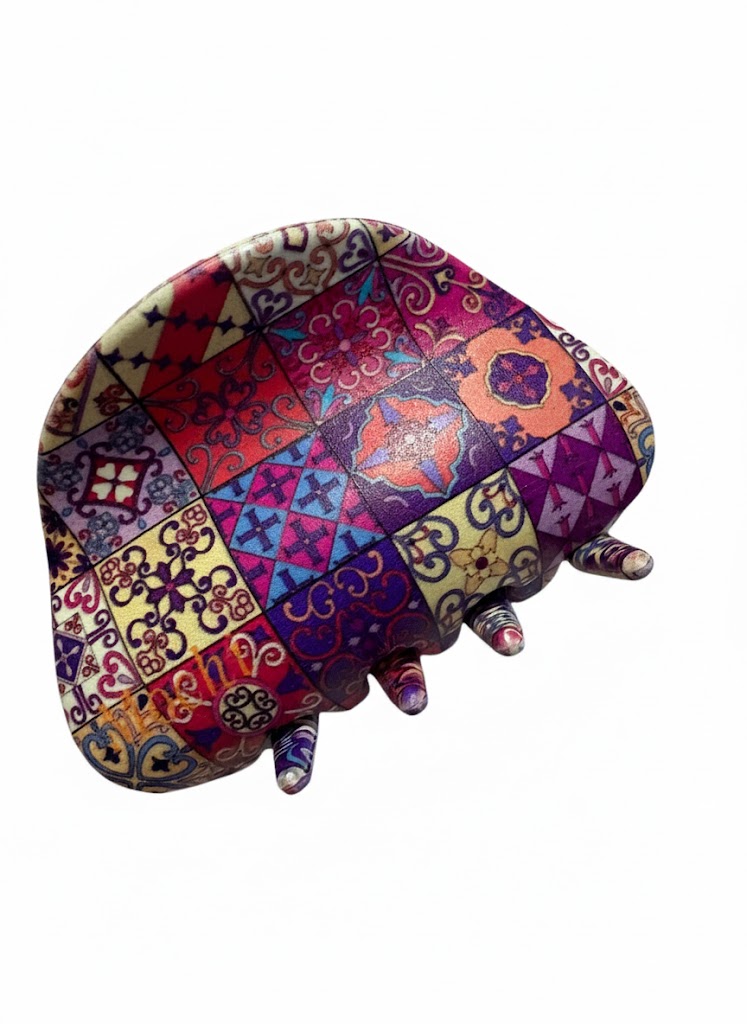 کلیپس مو طرح هنری